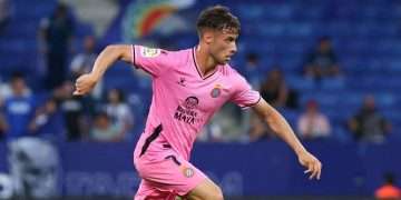 javi puado fernando calero espanyol real valladolid laliga santander 2022 23