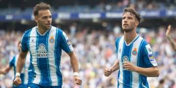 javi puado martin braithwaite espanyol elche cf laliga santander 2022 23