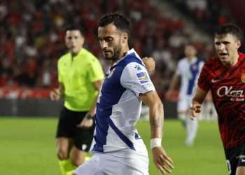 jose carlos lazo mallorca espanyol laliga santander 2022 23