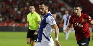 jose carlos lazo mallorca espanyol laliga santander 2022 23
