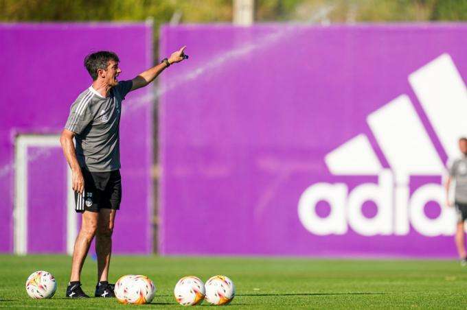 jose rojo pacheta espanyol real valladolid