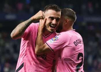 joselu mato espanyol real valladolid laliga santander 2022 23