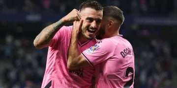 joselu mato espanyol real valladolid laliga santander 2022 23