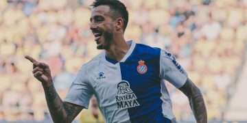 joselu mato cadiz cf espanyol laliga santander 2022 23