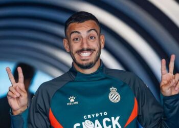 joselu mato espanyol despistes