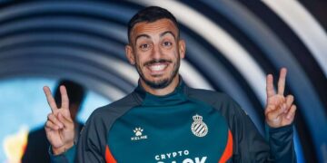joselu mato espanyol despistes
