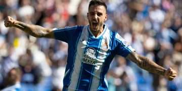 joselu mato espanyol valencia cf laliga santander 2022 23