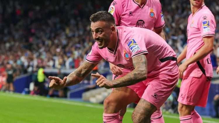 joselu mato goles valor puntos espanyol