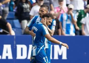 joselu mato martin braithwaite goles dupla espanyol