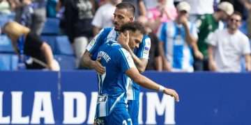 joselu mato martin braithwaite goles dupla espanyol