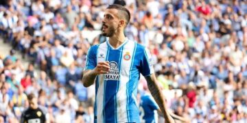 jugadores espanyol minutos juego