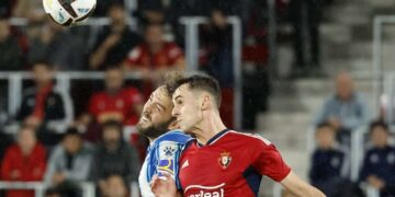 keidi bare ca osasuna espanyol el sadar laliga santander 2022 23