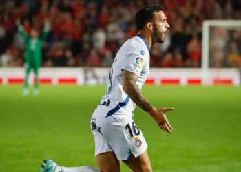 Lazo Espanyol RCD Mallorca