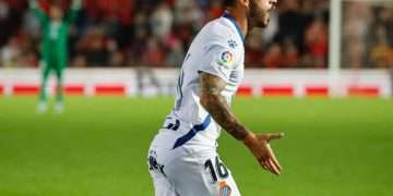 Lazo Espanyol RCD Mallorca