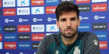 Leandro Cabrera inicio temporada errores defensivos Espanyol