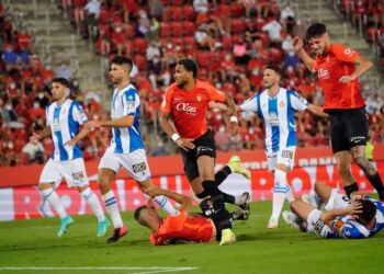 Real Mallorca Espanyol