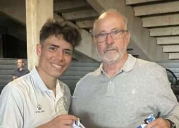 nico melamed camiseta espanyol dani jarque