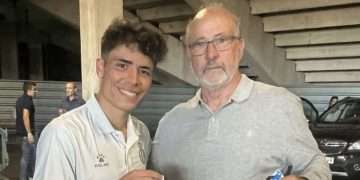 nico melamed camiseta espanyol dani jarque