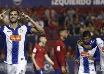 osasuna espanyol el sadar ultimos enfrentamientos laliga santander 2022 23