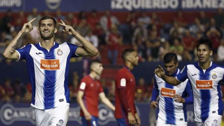 osasuna espanyol el sadar ultimos enfrentamientos laliga santander 2022 23