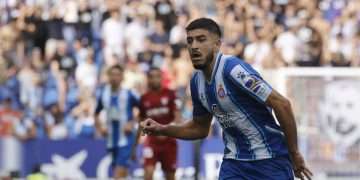 oscar gil espanyol valencia cf lesionados bajas laliga santander 2022 23