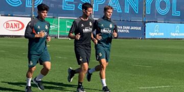 oscar gil nico melamed dani gomez dudas real valladolid