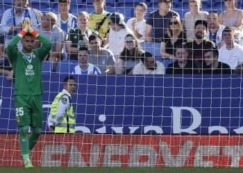 porteria espanyol cadiz encuesta alvaro fernandez jorna garcia benjamin lecomte