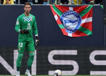 portero titular espanyol encuesta benjamin lecomte