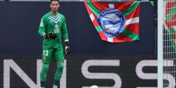 portero titular espanyol encuesta benjamin lecomte