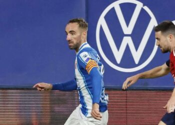 sergi darder osasuna espanyol el sadar laliga santander 2022 23