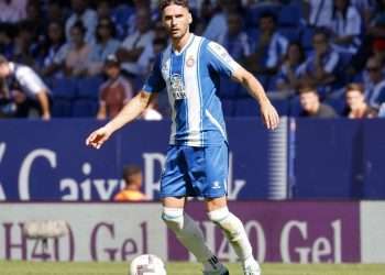 sergi gomez capitan espanyol