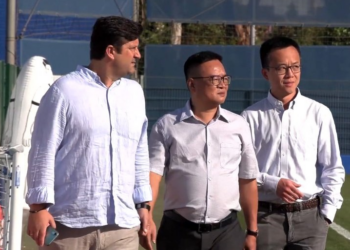 Chen Yansheng Domingo Catoira