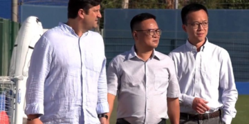 Chen Yansheng Domingo Catoira