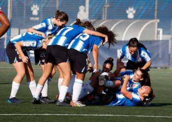 Femenino Espanyol