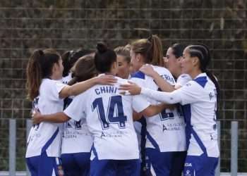 athletic club b espanyol femenino primera rfef femenina 2022 23