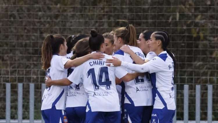 athletic club b espanyol femenino primera rfef femenina 2022 23