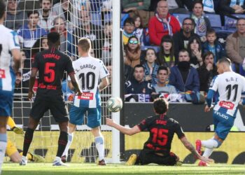 atletico de madrid espanyol ultimos enfrentamientos