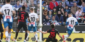 atletico de madrid espanyol ultimos enfrentamientos