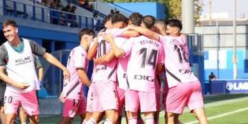 cd ebro espanyol b segunda rfef 2022 23