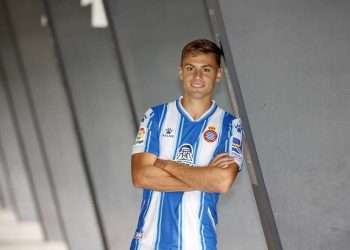 Dani Gómez Espanyol