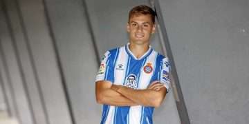 Dani Gómez Espanyol