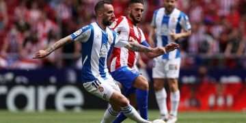 Atlético de Madrid Espanyol