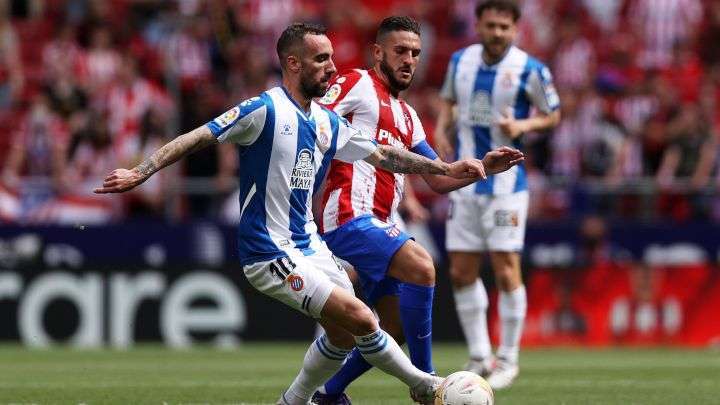 Atlético de Madrid Espanyol