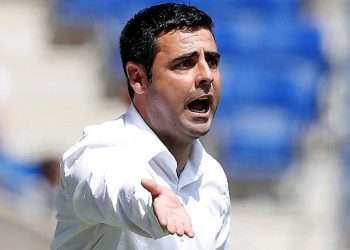 david gallego nuevo entrenador sd ponferradina