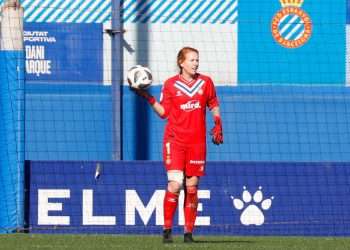 emily dolan lesion espanyol femenino