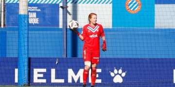 emily dolan lesion espanyol femenino