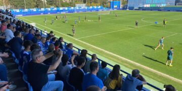 entrenamiento espanyol puerta abierta