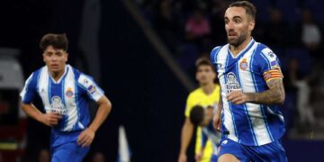 espanyol amistosos murcia stage pinatar arena