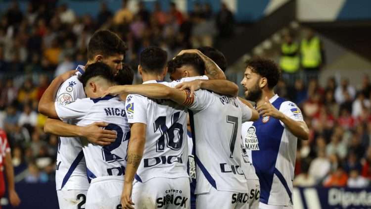 espanyol amistosos paron mundial 2022