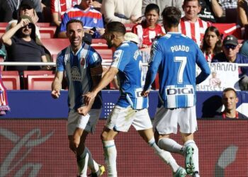 Espanyol Atlético de Madrid
